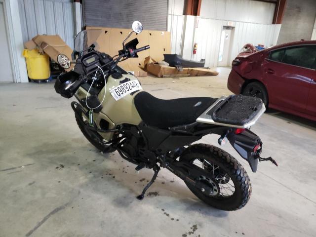 2022 KAWASAKI KL650 F - ML5KLEF17NDA12012