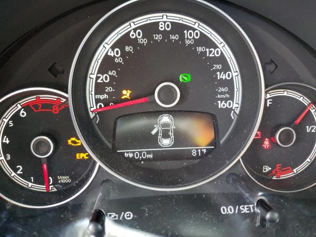 2017 VOLKSWAGEN BEETLE SE 3VWJ17ATXHM615101