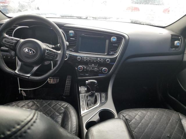 5XXGR4A64FG437196 KIA OPTIMA SX