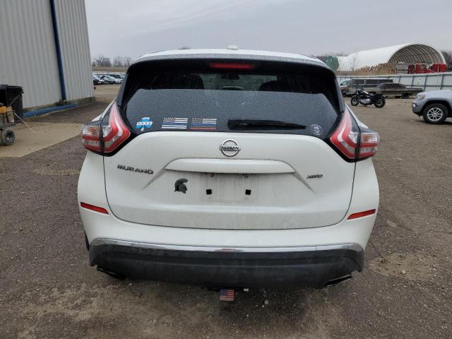 2018 NISSAN MURANO S - 5N1AZ2MH7JN169860
