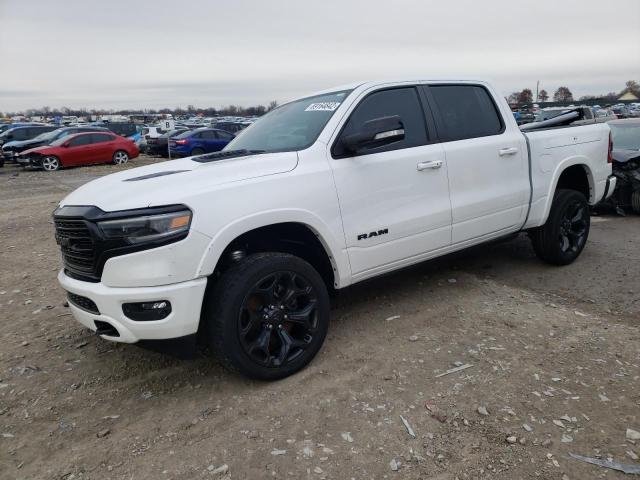 Salvage cars for sale from Copart Sikeston, MO: 2021 Dodge RAM 1500 Limited