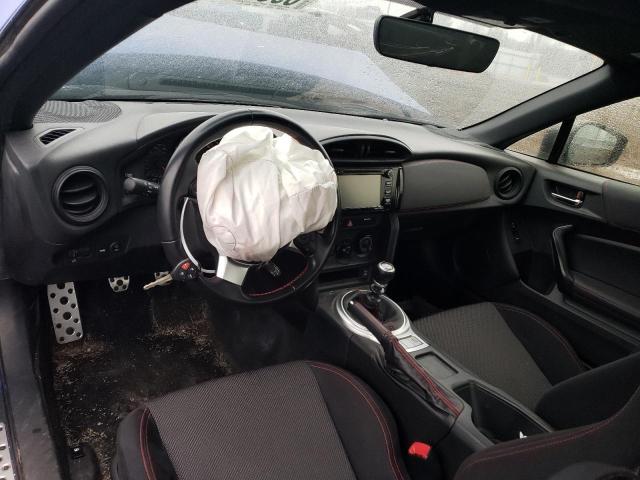 JF1ZCAB13J9602453 Subaru Brz 2.0 Premium
