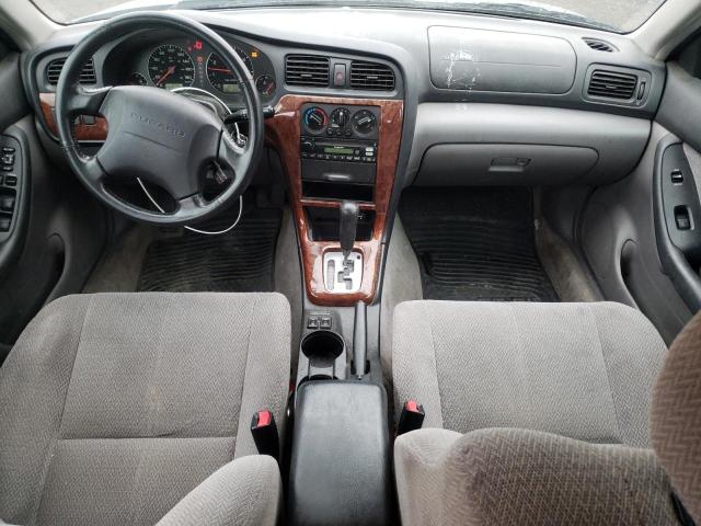 4S3BH625047300681 Subaru Legacy L Special