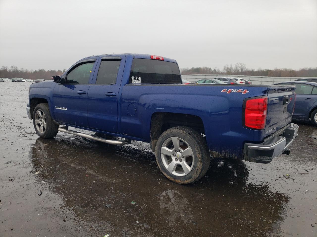 2014 Chevrolet Silverado K1500 Lt VIN: 1GCVKREH5EZ187595 Lot: 69230642