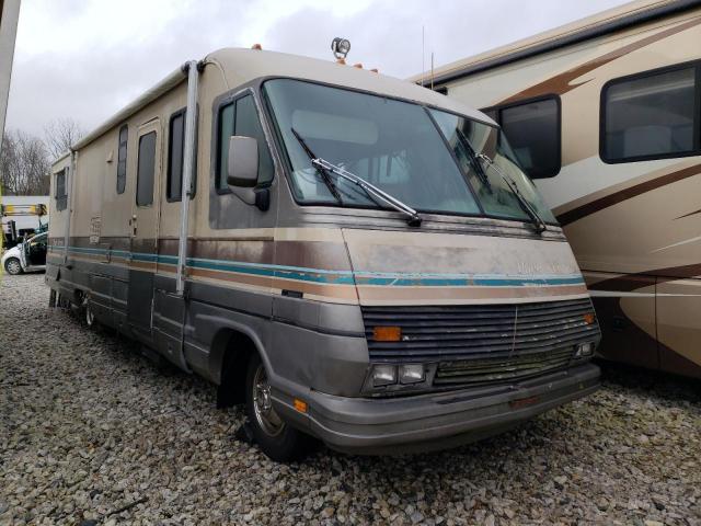 Motorhome Chevrolet p30