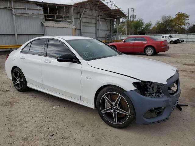 2017 MERCEDES-BENZ C 43 4MATI - 55SWF6EB7HU215568