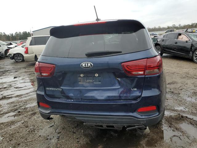 5XYPG4A52KG544802 KIA SORENTO LX
