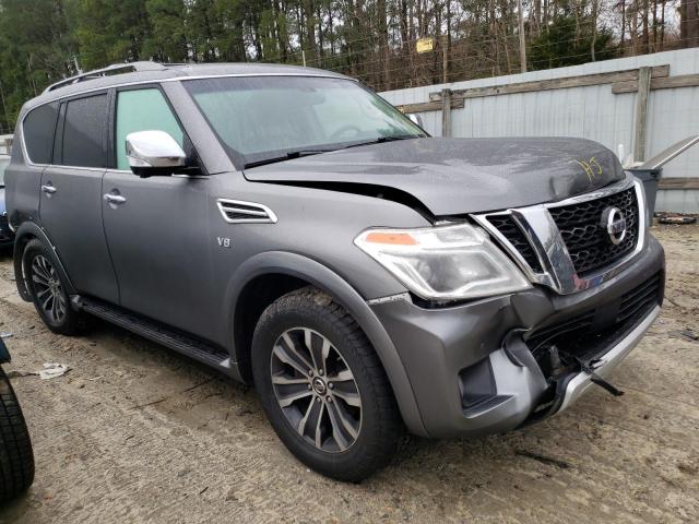 2017 NISSAN ARMADA SV - JN8AY2NC2H9512494
