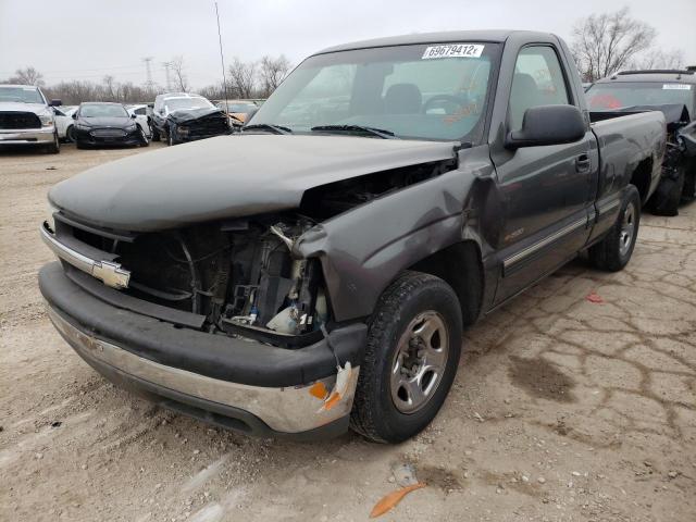 2002 Chevrolet C/K 1500 