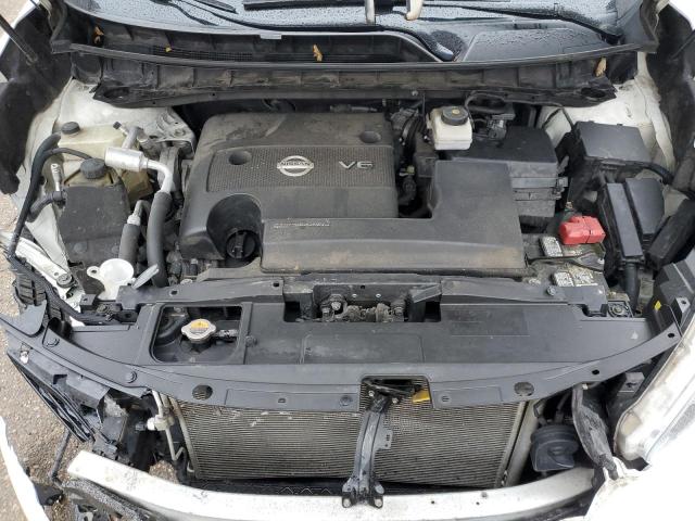 2018 NISSAN MURANO S - 5N1AZ2MH7JN169860
