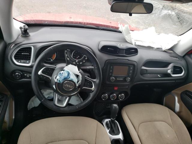 ZACCJABT3FPB41770 Jeep Renegade Latitude