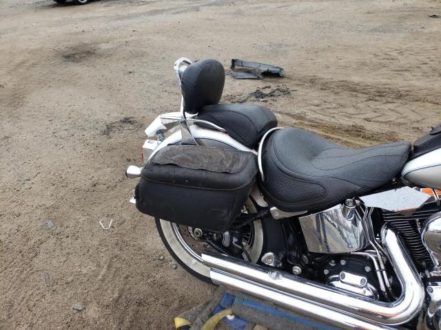 2009 HARLEY-DAVIDSON FLSTN - 1HD1JD5189Y059529