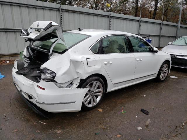 2017 VOLKSWAGEN PASSAT SE - 1VWGT7A33HC047215