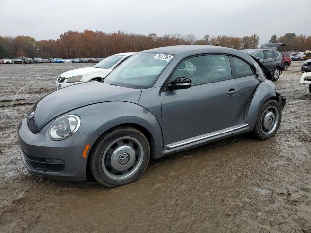 2012 Volkswagen Beetle 