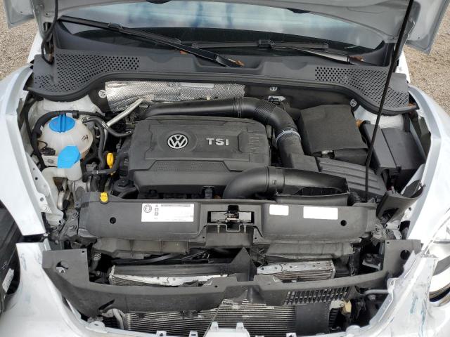 2017 VOLKSWAGEN BEETLE SE 3VWJ17ATXHM615101