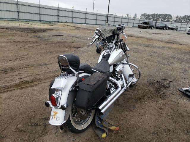 2009 HARLEY-DAVIDSON FLSTN - 1HD1JD5189Y059529