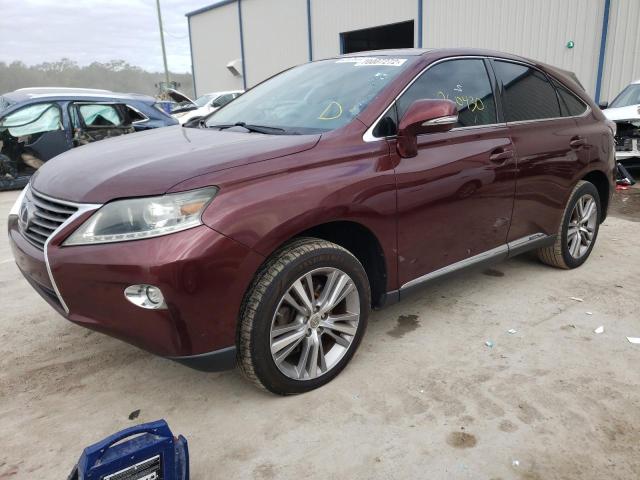 2015 LEXUS RX 450H - 2T2ZB1BA4FC002261