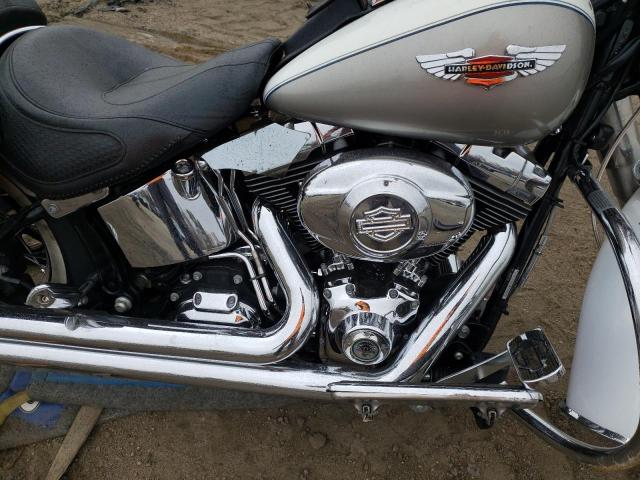 2009 HARLEY-DAVIDSON FLSTN - 1HD1JD5189Y059529