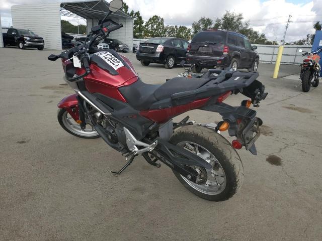 2018 HONDA NC750 XD JH2RC9052JK000013