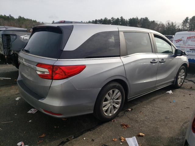 2018 HONDA ODYSSEY LX - 5FNRL6H2XJB100083