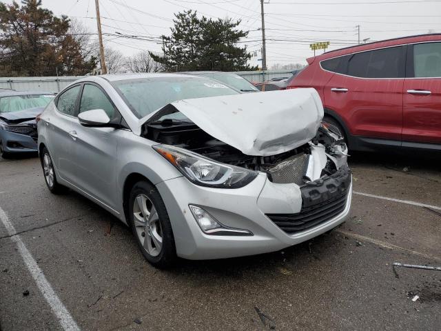 2016 HYUNDAI ELANTRA SE - 5NPDH4AE5GH670409