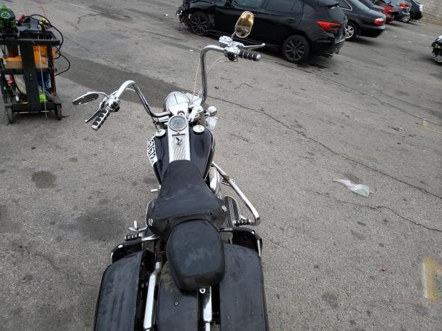 2000 HARLEY-DAVIDSON FLHRCI 1HD1FRW32YY606131