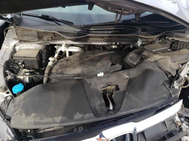 2018 HONDA ODYSSEY LX - 5FNRL6H2XJB100083