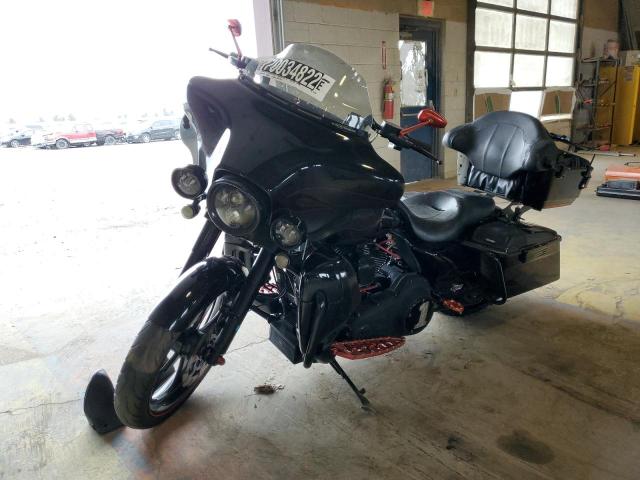 2010 HARLEY-DAVIDSON FLHTCUSE5 1HD1PR822AB957969