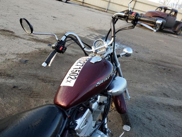 2008 YAMAHA XV250 JYAVG04Y38A000545