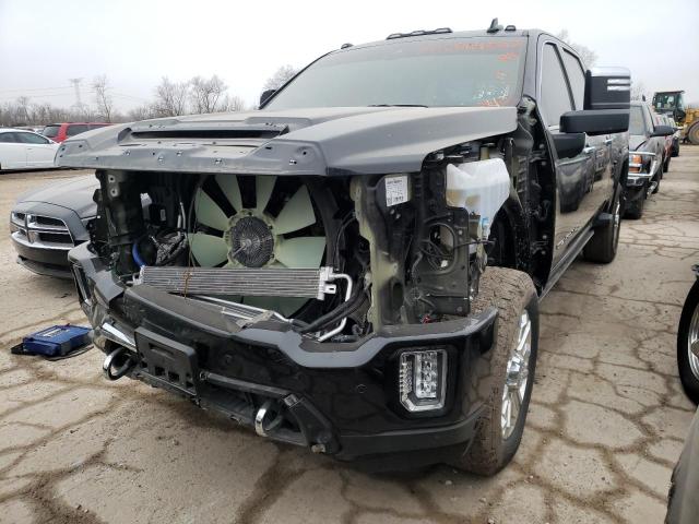 2022 GMC SIERRA K35 - 1GT49WEY6NF246838