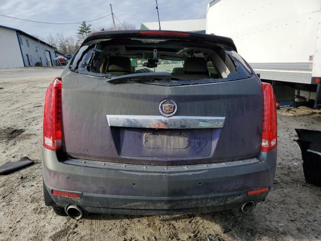 2015 CADILLAC SRX PERFOR - 3GYFNCE33FS609076