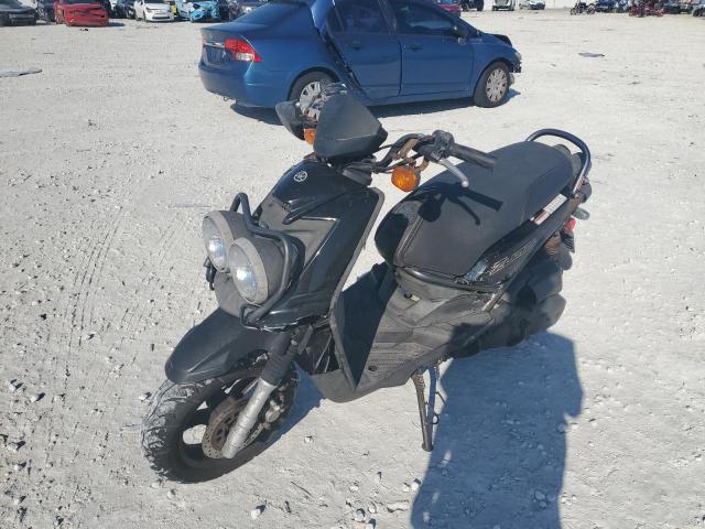 2012 YAMAHA YW125 RKRSE48Y7CA091612