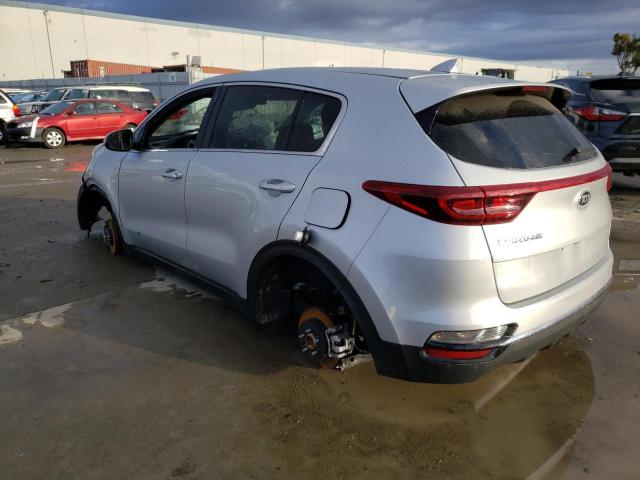 KNDPM3AC1M7916938 KIA Sportage Lx