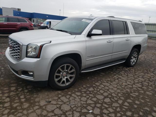GMC salvage cars for sale: 2020 GMC Yukon XL Denali