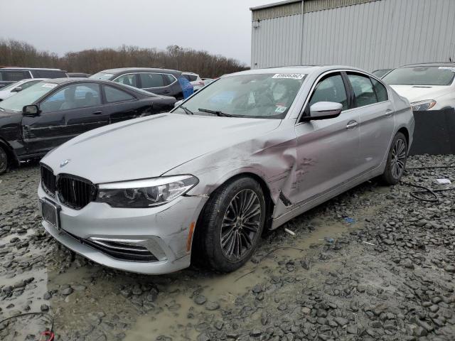 2017 BMW 530 XI - WBAJA7C3XHG905779