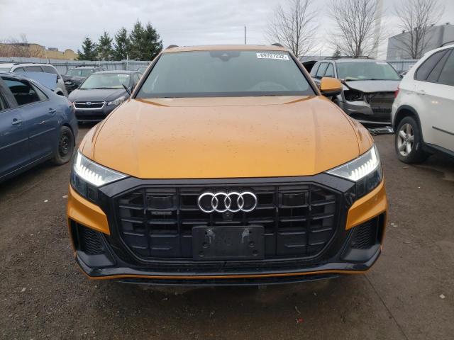2019 AUDI Q8 PRESTIG WA1FVAF18KD014722