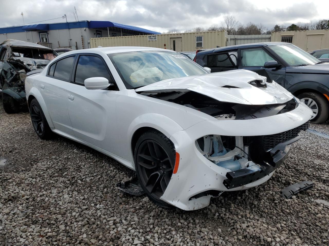 2020 Dodge Charger Scat Pack vin: 2C3CDXGJ2LH222147