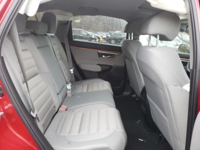 2022 HONDA CR-V EX - 2HKRW2H51NH671334