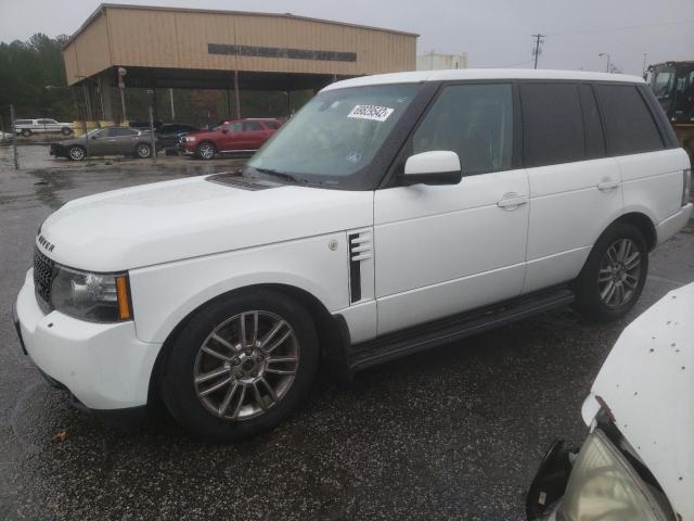 2012 Land Rover Range Rover HSE for sale in Spartanburg, SC