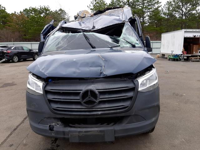 2019 MERCEDES-BENZ SPRINTER 2 - WD4PF0CD5KP075465