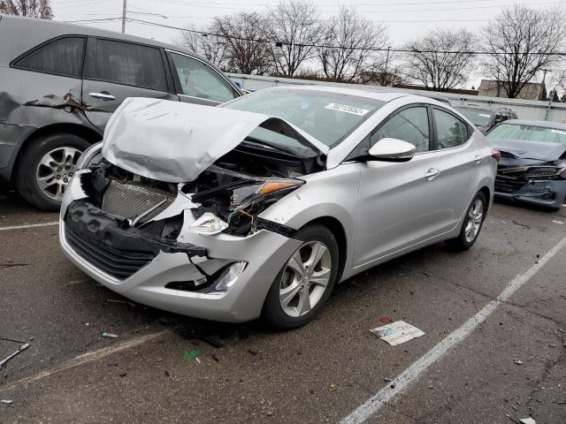 2016 HYUNDAI ELANTRA SE - 5NPDH4AE5GH670409
