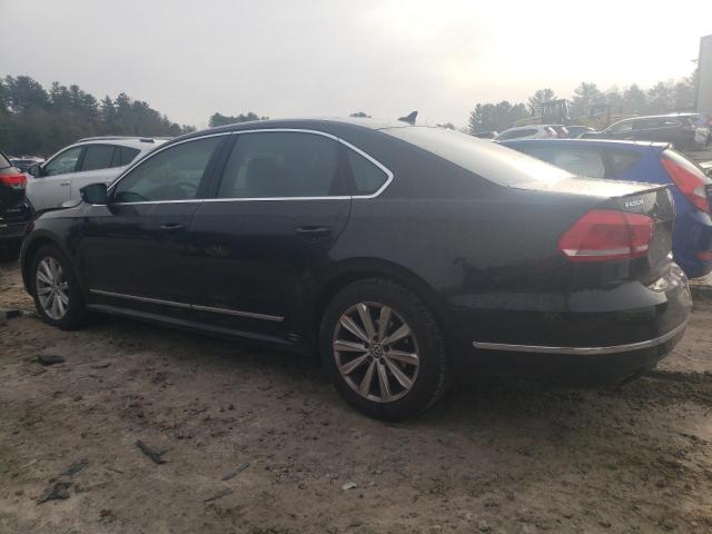 2013 Volkswagen Passat Sel VIN: 1VWCP7A39DC131908 Lot: 60210184