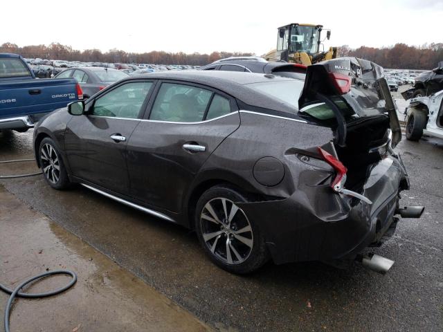 2016 NISSAN MAXIMA 3.5 - 1N4AA6AP4GC422965