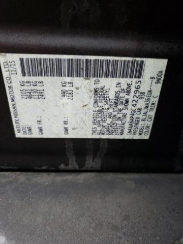 2016 NISSAN MAXIMA 3.5 - 1N4AA6AP4GC422965
