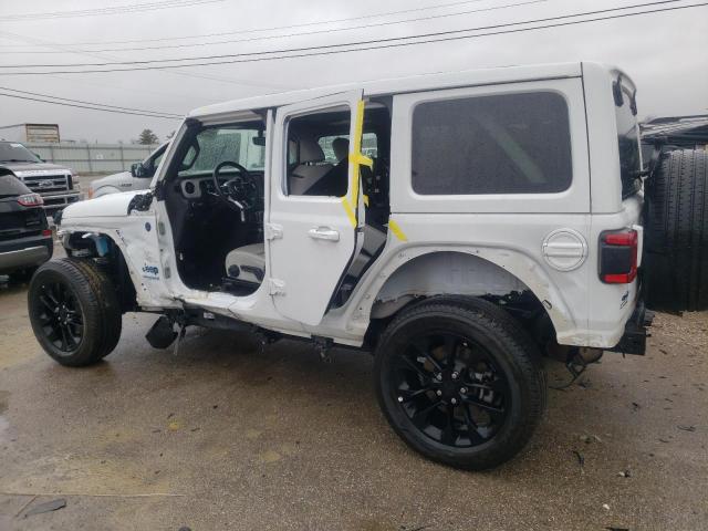 1C4JJXP6XMW859023 Jeep Wrangler Unlimited Sahara 4xe