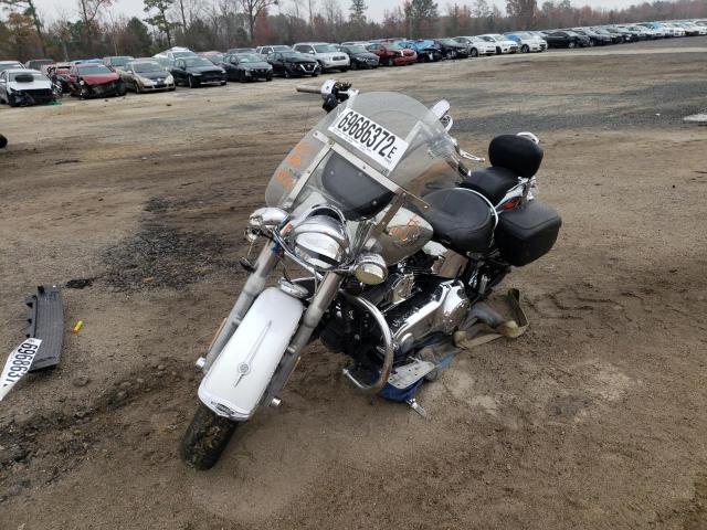 2009 HARLEY-DAVIDSON FLSTN - 1HD1JD5189Y059529