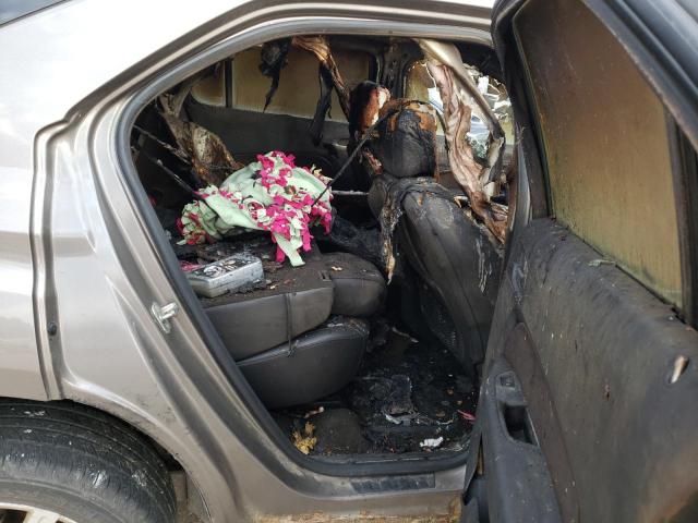 2011 Chevrolet Equinox Ltz VIN: 2CNFLGEC3B6460935 Lot: 49168544