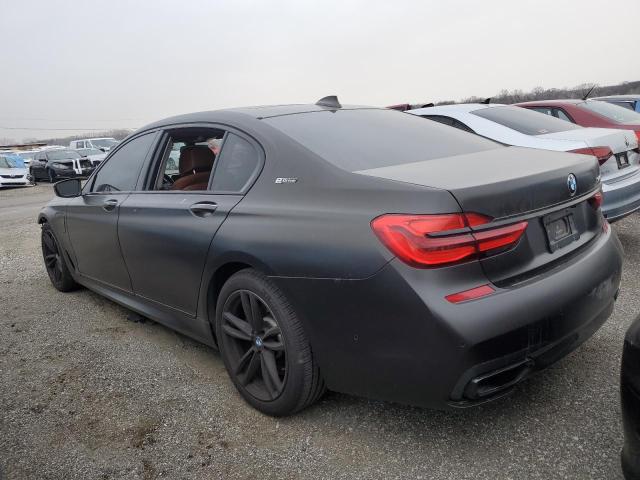 2018 BMW 740 XE WBA7J2C50JG938570