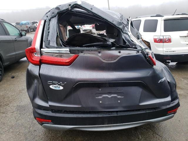 5J6RW6H35HL005853 | 2017 HONDA CR-V LX