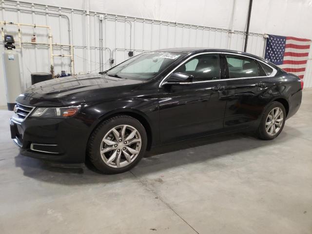2017 CHEVROLET IMPALA LT - 2G1105S30H9156283
